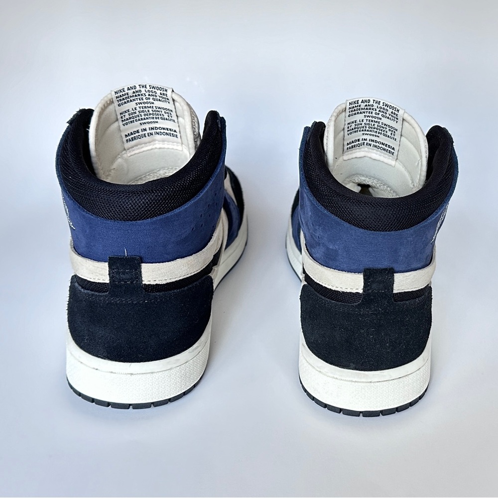 Nike Air Jordan 1 High Zoom CMFT 2 DV1305-104 Women's Shoes Size W 7.5 / M 6 - Picture 5 of 14